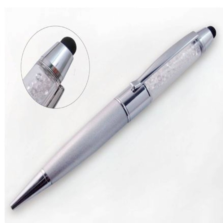 Stylo usb Cristal touch